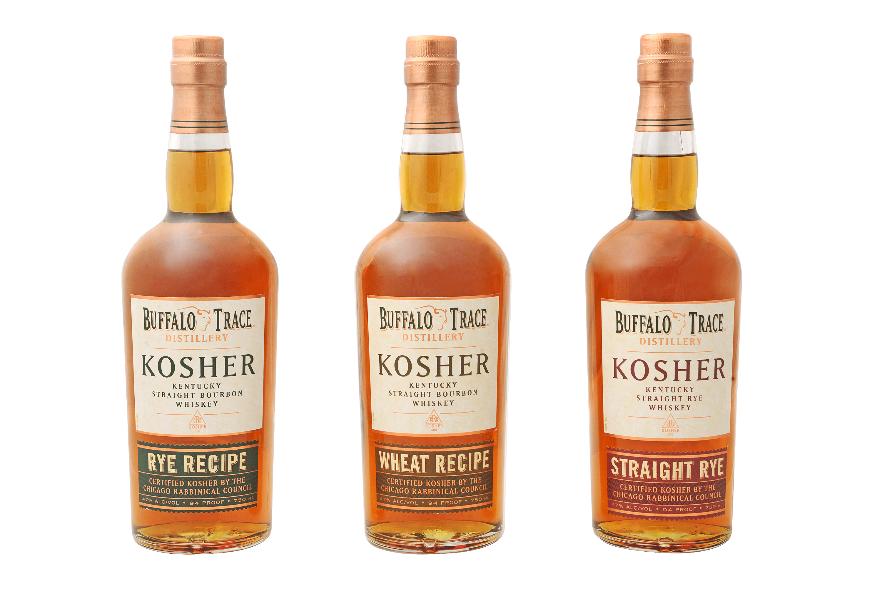 Press Release Buffalo Trace Distillery Announces Kosher Whiskey Release Press Release Buffalo Trace Distillery Announces Kosher Whiskey Release